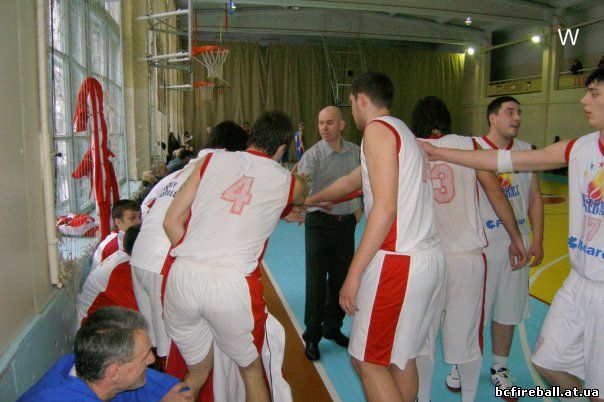 ЧРМ,Файарбол-Сорока