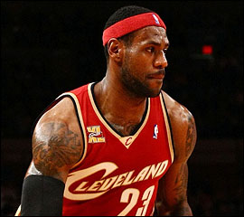 lebron