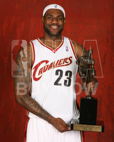 LeBron James